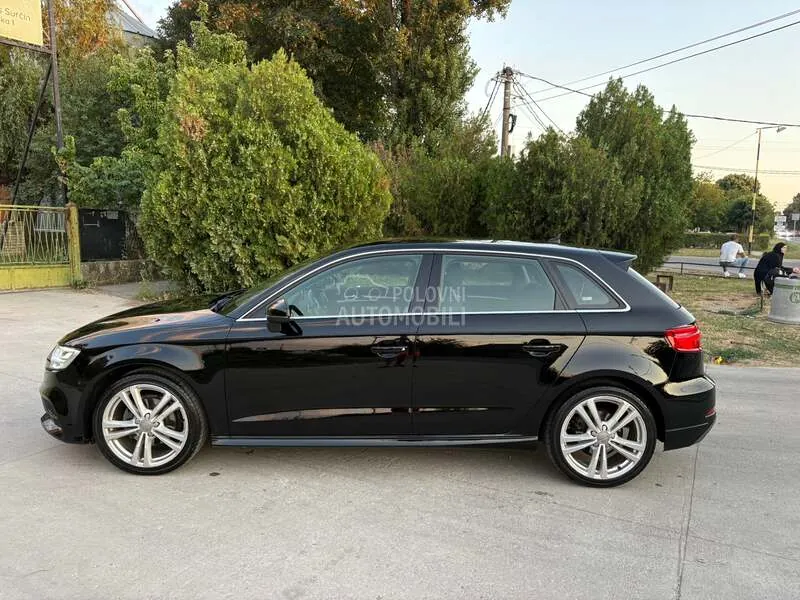 Audi A3 2019 photo 4