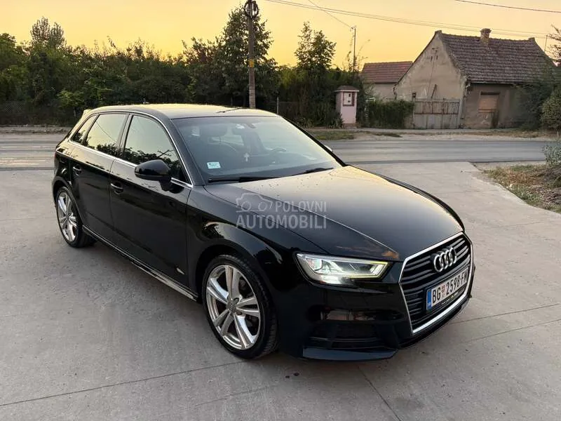 Audi A3 2019 photo 2
