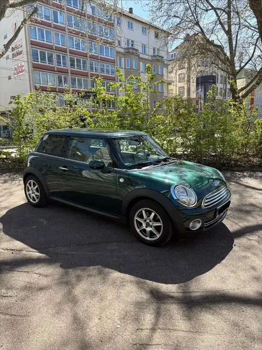 Mini Cooper Cooper
