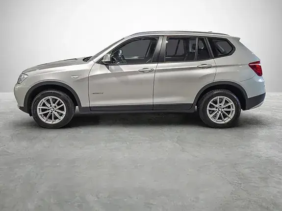 BMW X3 2013 photo 2