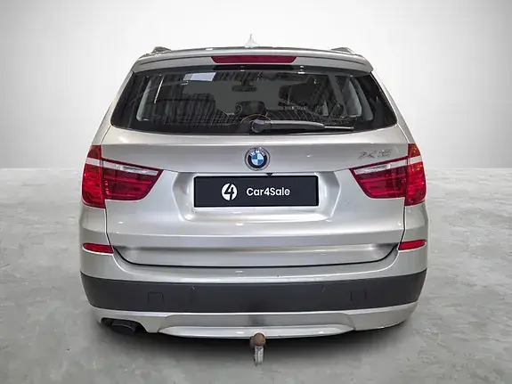 BMW X3 2013 photo 4