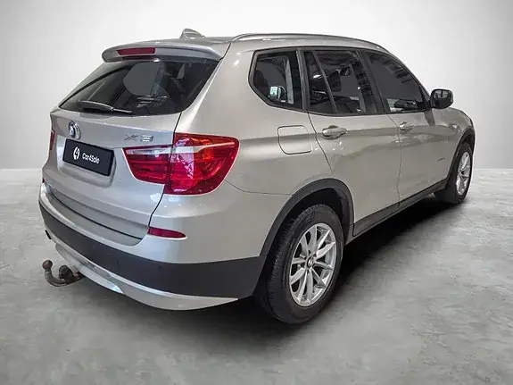 BMW X3 2013 photo 5