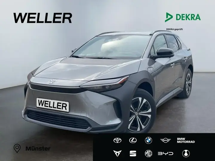 Toyota Bz4X
