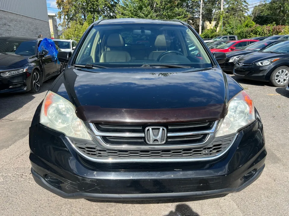 Honda Cr-V 2010 photo 4