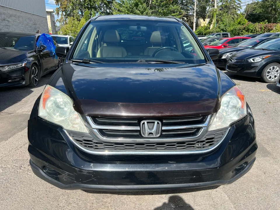 Honda Cr-V 2010 photo 3
