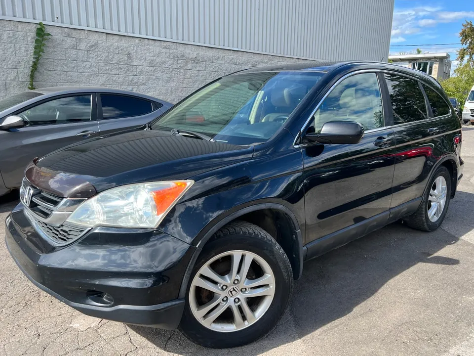 Honda Cr-V 2010 photo 2