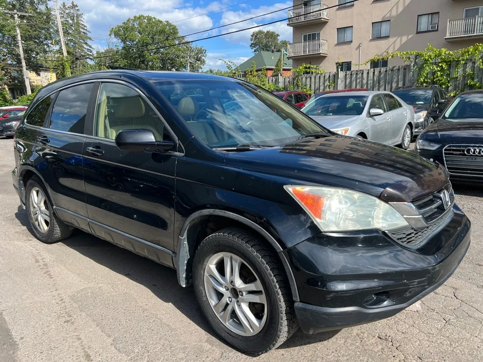 Honda Cr-V 2010 photo 5