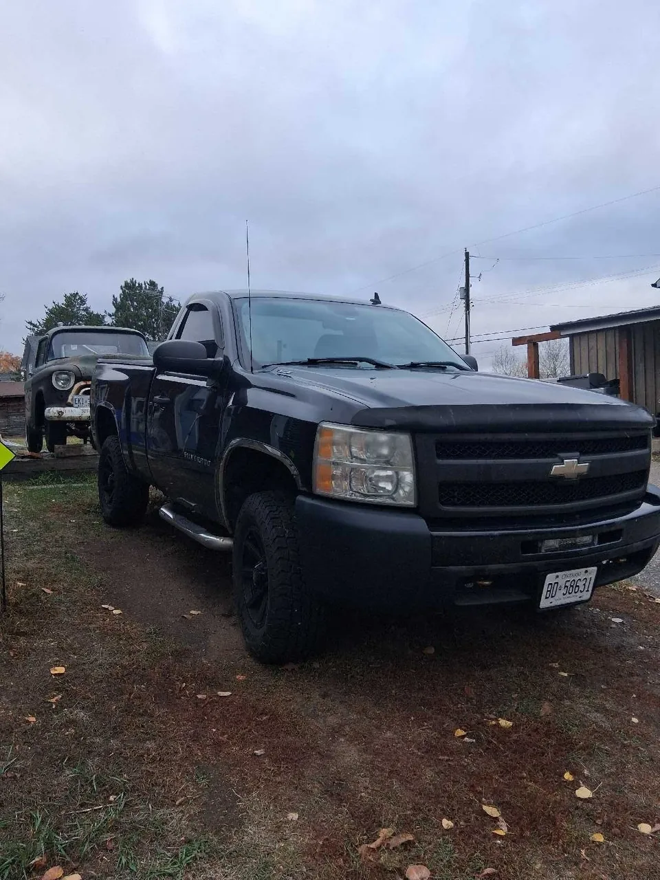 Chevrolet Silverado 1500