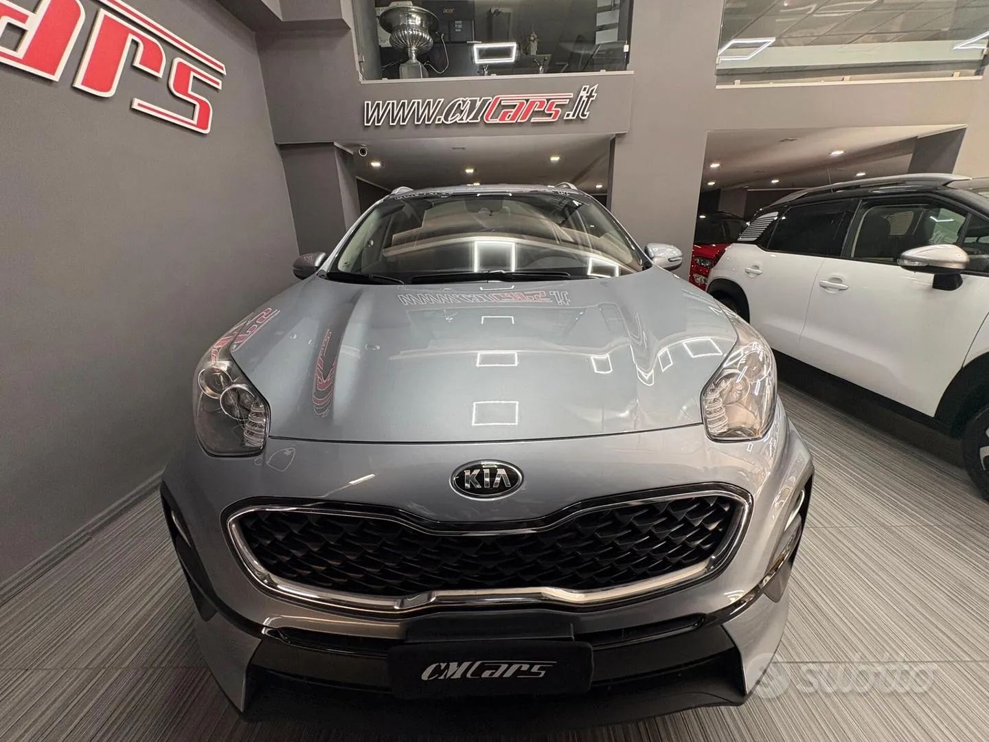 Kia Sportage 2021 photo 3