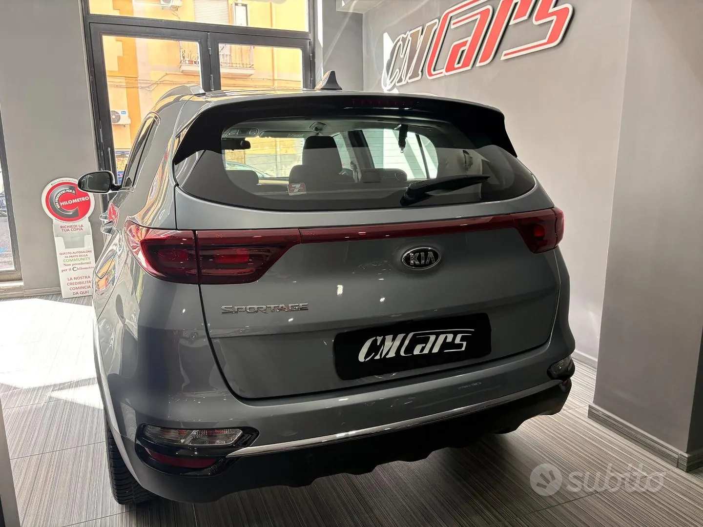 Kia Sportage 2021 photo 5