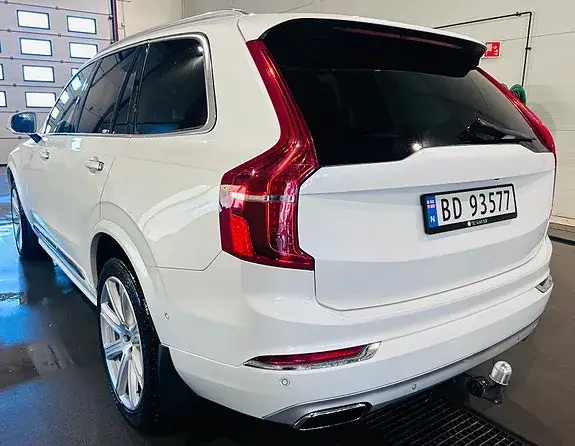 Volvo Xc90 2016 photo 5