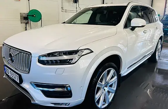 Volvo Xc90 2016 photo 3