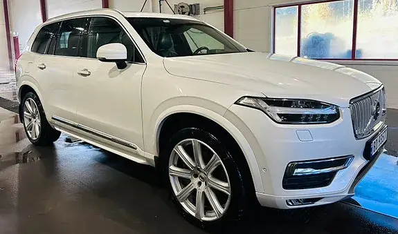 Volvo Xc90 2016 photo 4