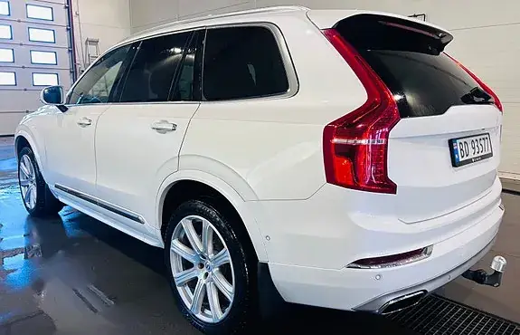 Volvo Xc90 2016 photo 2