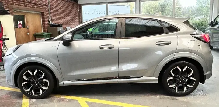 Ford Puma 2020 photo 4
