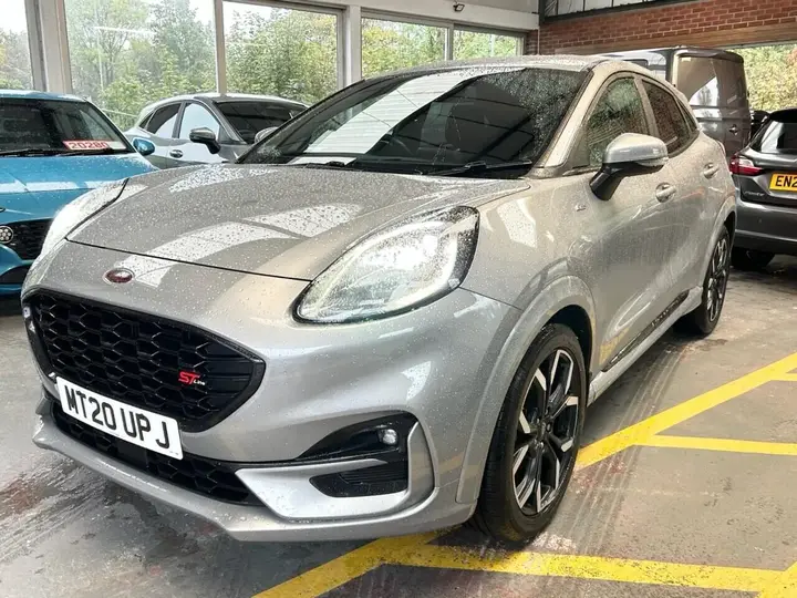 Ford Puma 2020 photo 5