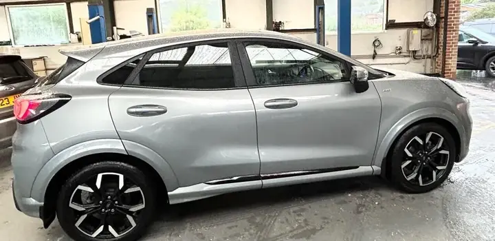 Ford Puma 2020 photo 2
