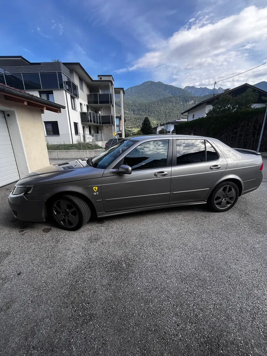 Saab 9-5 2006 photo 3