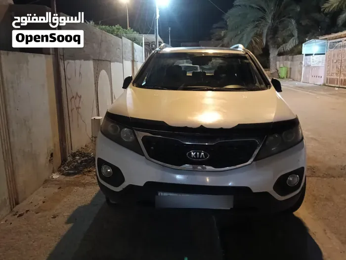 Kia Sorento 2012 photo 5
