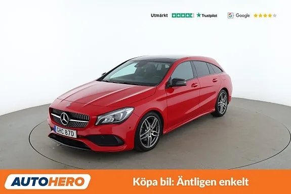 Mercedes-Benz Cla200