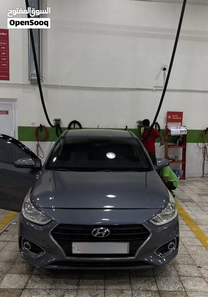 Hyundai Accent