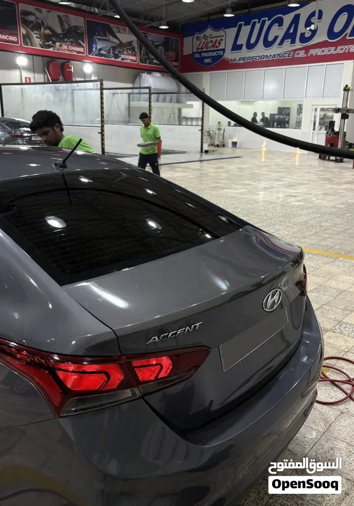 Hyundai Accent 2018 photo 3