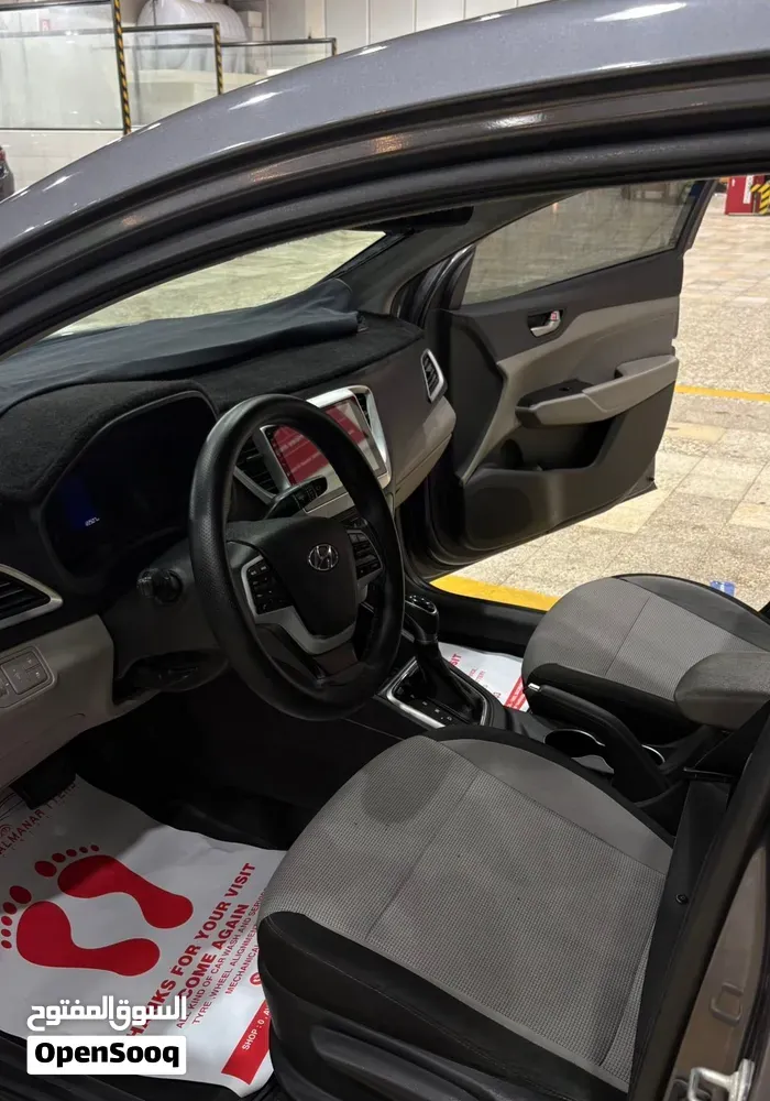 Hyundai Accent 2018 photo 4