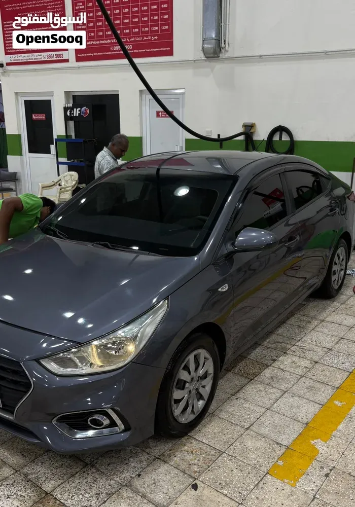 Hyundai Accent 2018 photo 2
