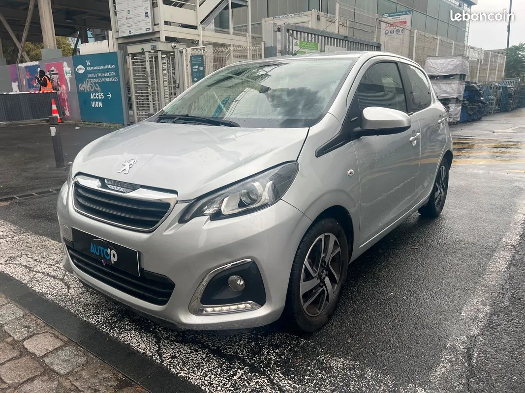 Peugeot 108