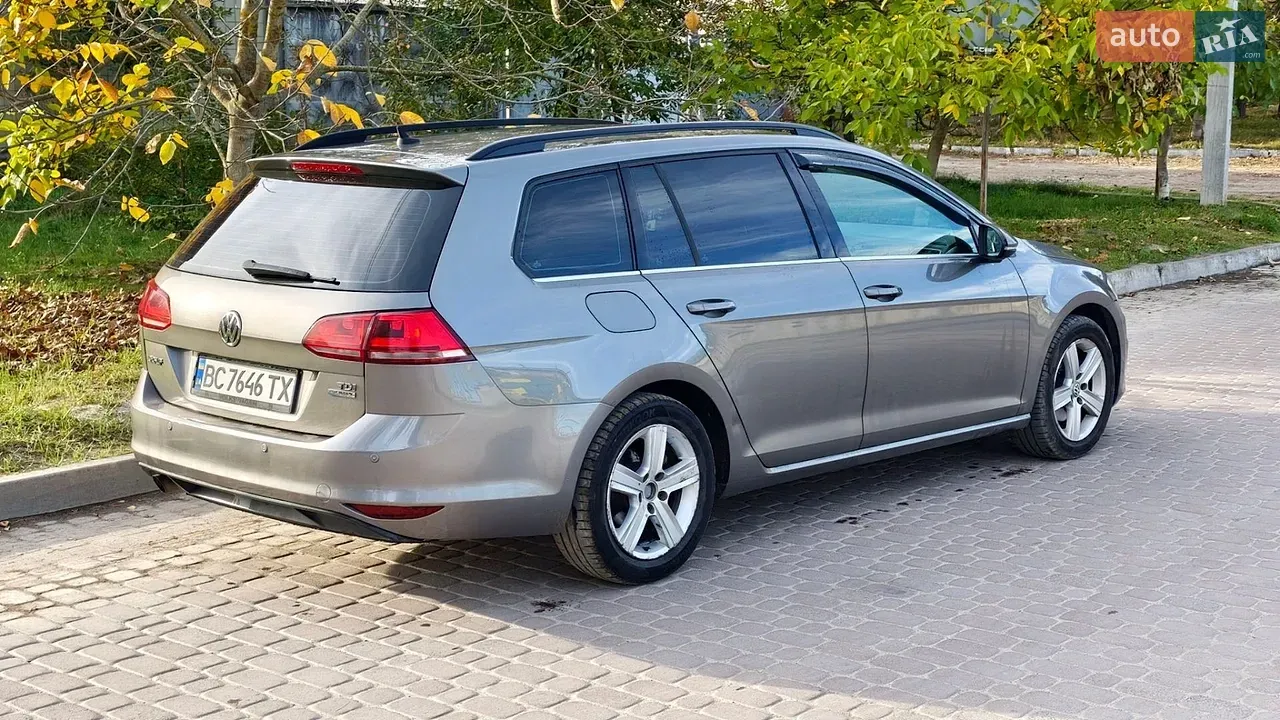 Volkswagen Golf 2014 photo 4