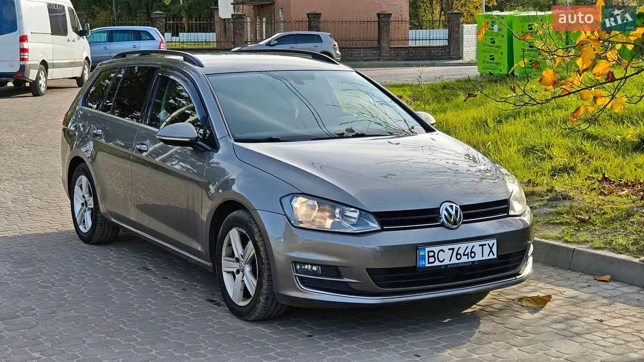 Volkswagen Golf 2014 photo 2