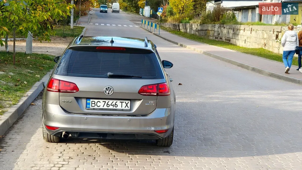 Volkswagen Golf 2014 photo 5