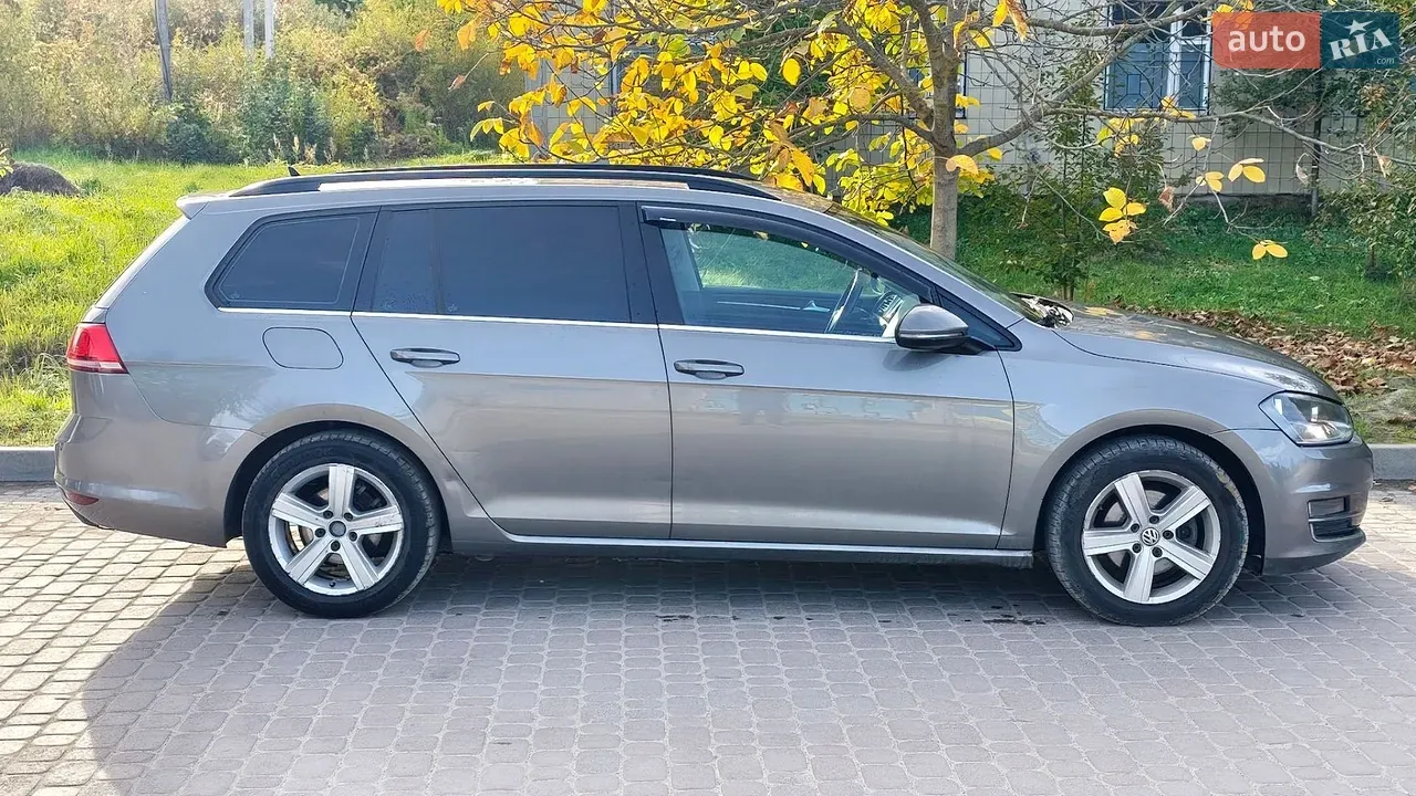 Volkswagen Golf 2014 photo 3