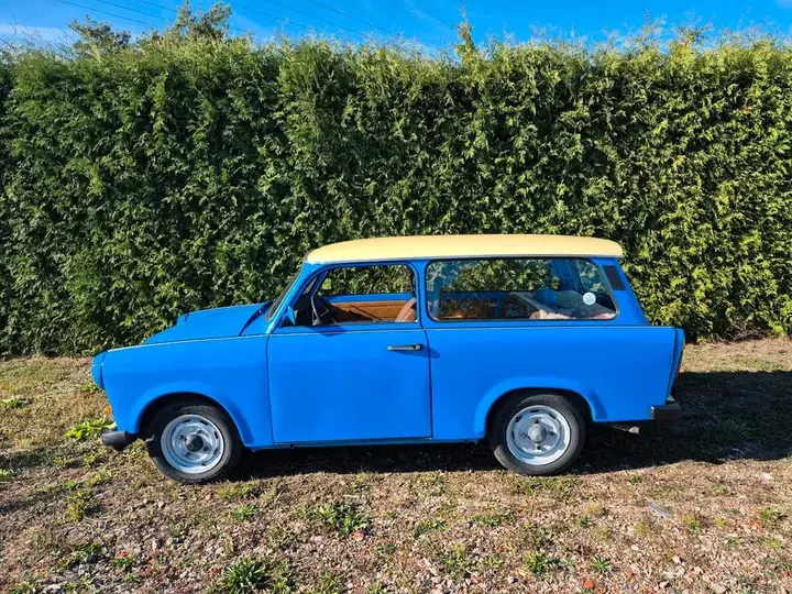 Trabant 601