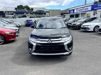 Mitsubishi Outlander 2017 photo 3
