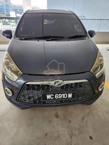Perodua Axia