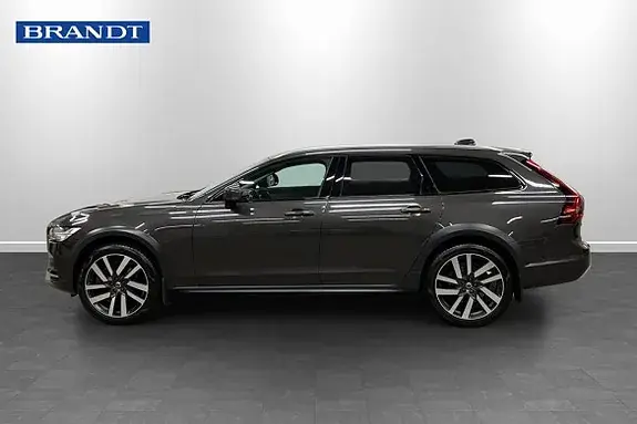 Volvo V90 Cross Country 2021 photo 3