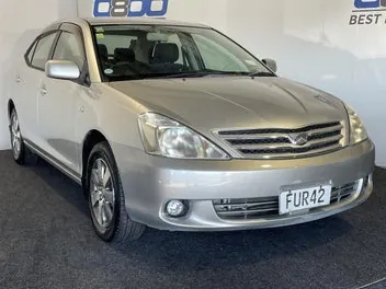 Toyota Allion 2002 photo 2
