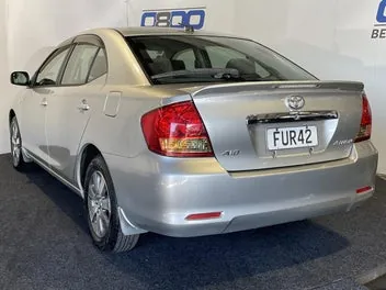 Toyota Allion 2002 photo 5