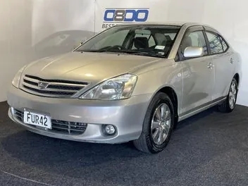 Toyota Allion 2002 photo 4