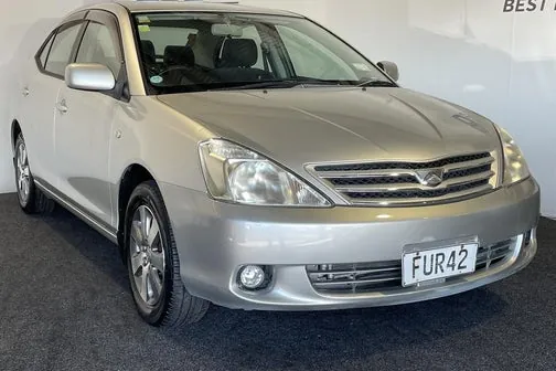 Toyota Allion