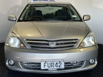 Toyota Allion 2002 photo 3