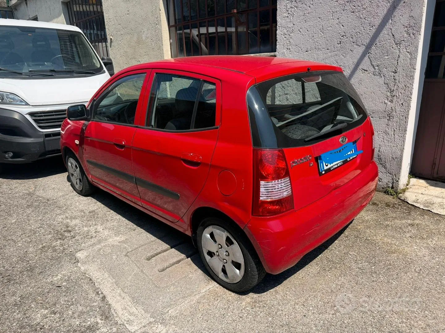 Kia Picanto 2007 photo 3