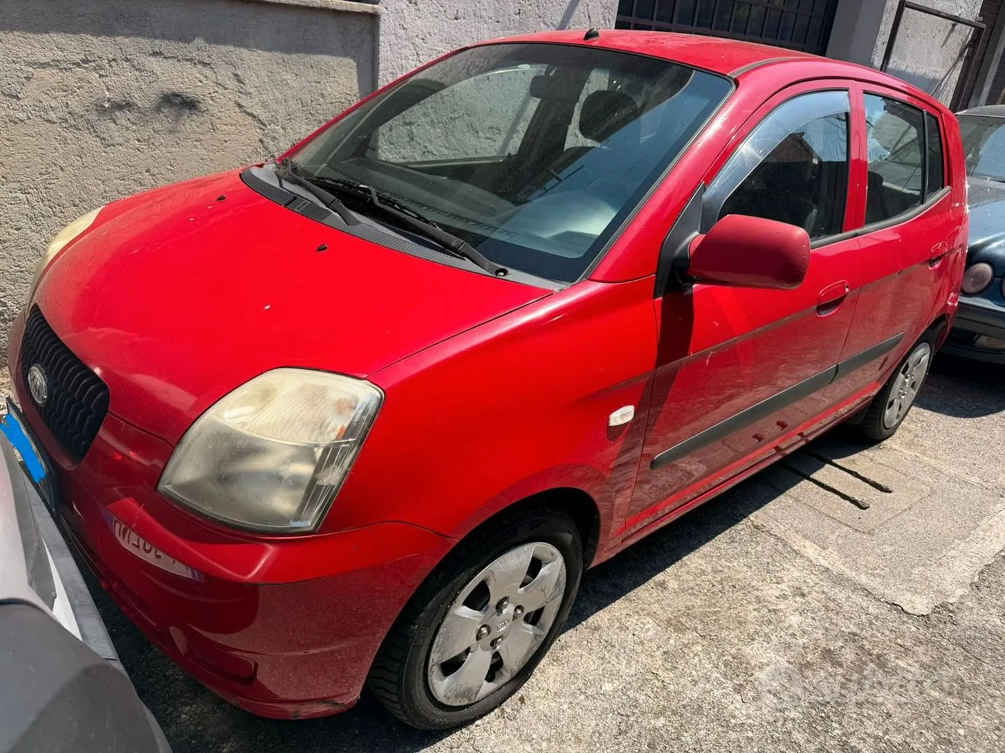 Kia Picanto 2007 photo 4
