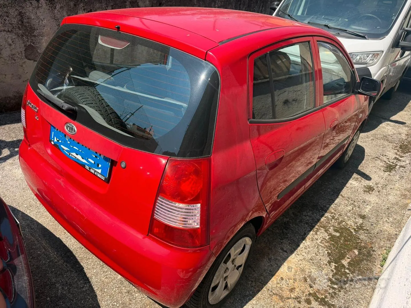 Kia Picanto 2007 photo 2