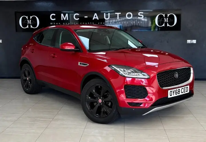 Jaguar E-Pace