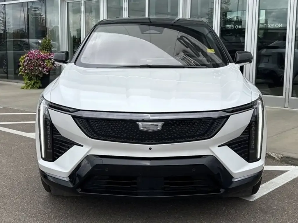 Cadillac Optiq 2025 photo 2
