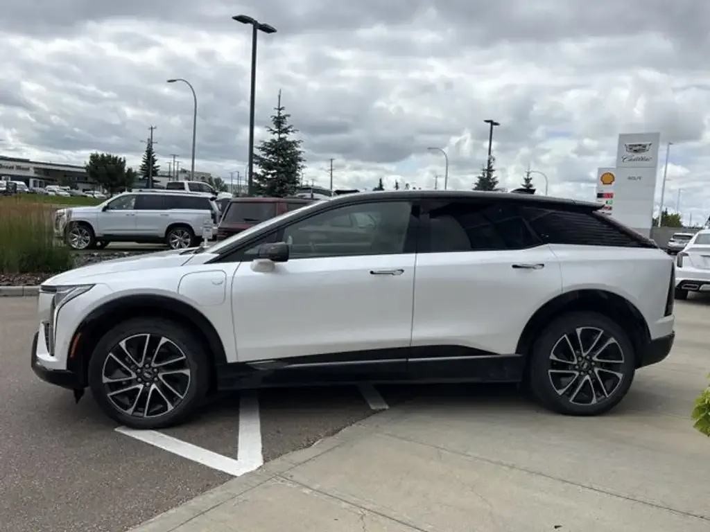 Cadillac Optiq 2025 photo 5