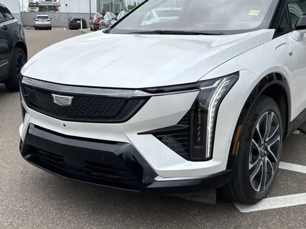 Cadillac Optiq 2025 photo 3