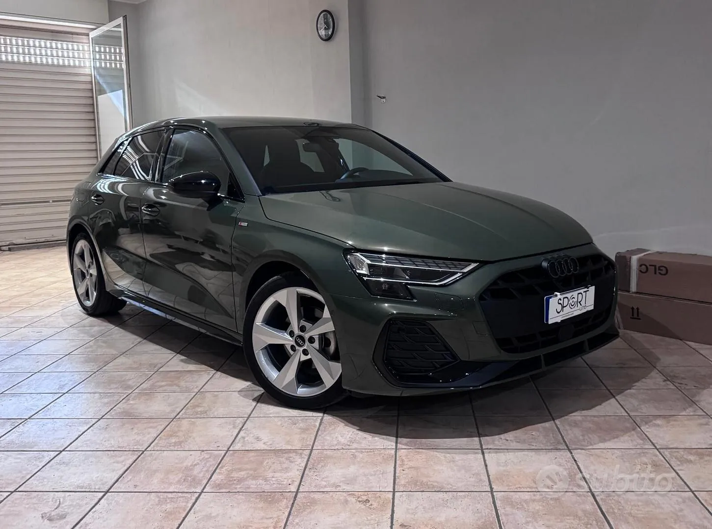 Audi A3 2026 photo 2